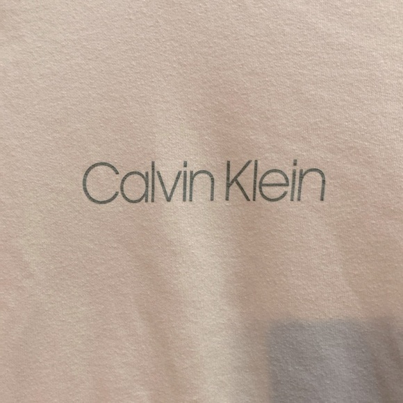 Calvin Klein Pink Lounge Set - Picture 8 of 9